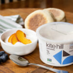 Big Tubs Of Kite Hill Almond Milk Yogurt Just $1 At Publix