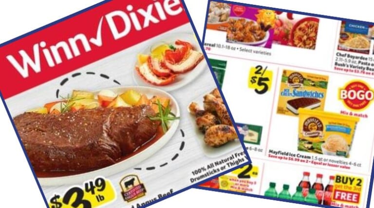 winn-dixie weekly ad