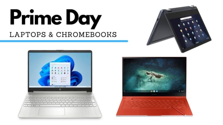 2022 Prime Day | Laptop & Chromebook Deals