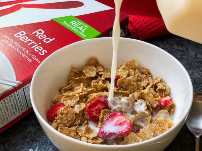 Get Boxes Of Kellogg’s Special K Cereal For Just $1.50 At Publix