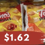 Totino’s Pizza Rolls Only $1.62 at Publix (reg. $5.75!)