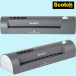 Scotch Thermal Laminator, 2 Roller System $29.99 Shipped Free (Reg. $39.90) – Laminates items up to 9 inches wide!