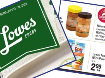 lowes foods weekly ad