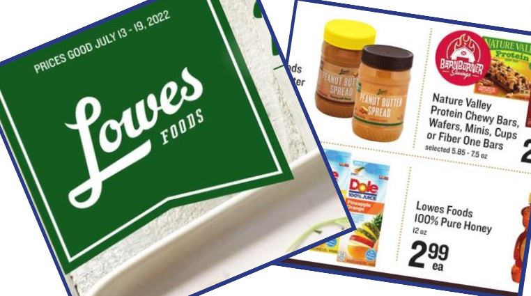 lowes foods weekly ad