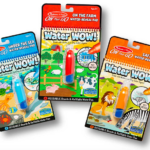 Melissa & Doug Water Wow! Water Reveal Pad Bundle (3 pack) only $10.19, plus more! {Prime Day Deal}