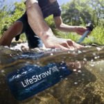 LifeStraw Go Water Filter Bottle with Integrated Filter Straw for just $19.95 shipped! {Prime Day Deal}