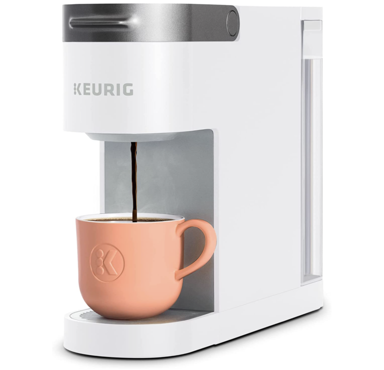 Keurig K-Slim Single Serve Coffee Maker for just $59.99 shipped! {Prime Day Deal}