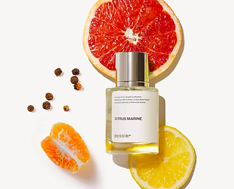 Free Sample of Dossier Citrus Marine Perfume