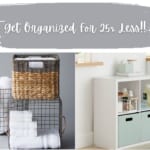 25% Off Storage & Organization at Target