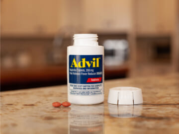 Advil 100-Count Bottles As Low As $6.29 At Publix (Regular Price $11.29!!) – Ends 7/15