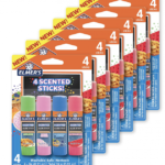 Elmer’s Scented Glue Sticks, 24-Pack for just $8.53 shipped! {Prime Day Deal}