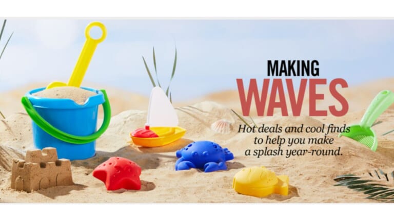 Hobby Lobby | 50% off Summer Toys Online & In-Store