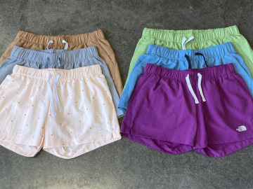 The North Face Women’s Shorts for just $24.99 shipped! (Reg. $45)