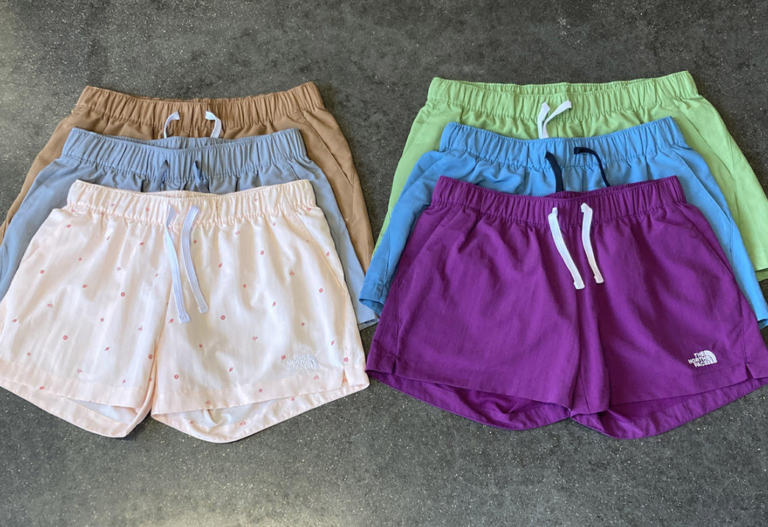 The North Face Women’s Shorts for just $24.99 shipped! (Reg. $45)