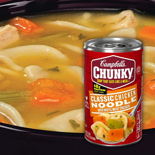 SAVE BIG on Campbell’s Chunky Soup as low as $16.44 Shipped Free (Reg. $23.48) – $1.37 each!