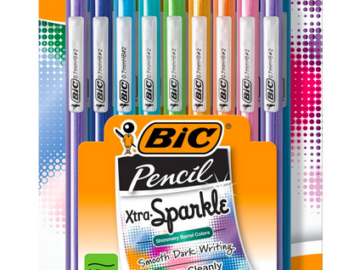 BIC Mechanical Pencils (26-Count) only $3.43 at Target!