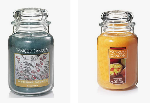 Up to 63% off Yankee Candles! {Prime Day Deal}