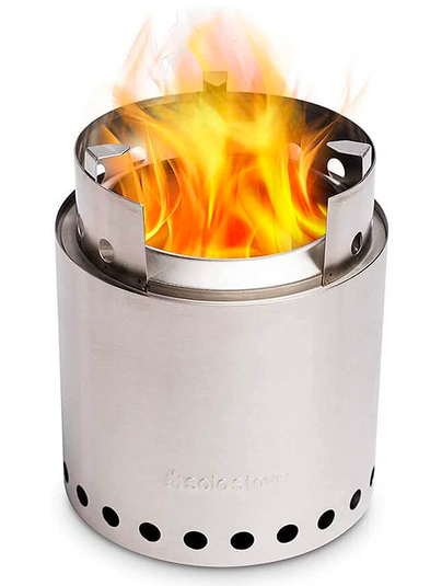 Solo Stove Campfire Camping Stove