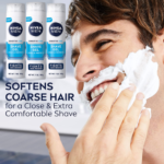 3-Count NIVEA MEN Sensitive Cooling Shave Gel Cans as low as $4.99 Shipped Free (Reg. $23) – $1.66 per 7 Oz Can! With Chamomile and Seaweed Extracts! + MORE