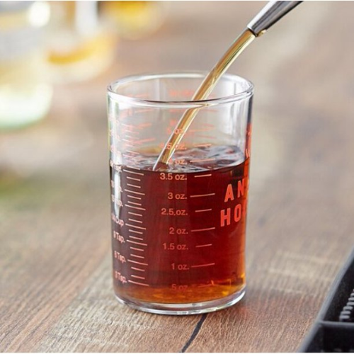 Anchor Hocking 5 Oz Glass Measuring Cup $1.76 (Reg. $6) – With 4 Measurement Markings!