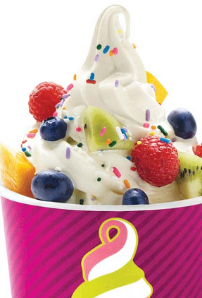 Menchie’s: Free 5oz Frozen Yogurt Today!