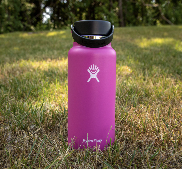 *HOT* Hydro Flask Wide Mouth Insulated 32-Ounce Bottle for just $25 shipped! (Reg. $45)