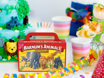 12-Pack Barnum’s Original Animal Crackers as low as $15.56 Shipped Free (Reg. $25.18) – $1.30 per Box!