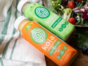 Koia Protein Shakes And Smoothies As Low As $1.62 Each At Publix