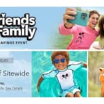 ShopDisney | 20% Off Friends & Family Event