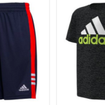 Adidas Boy’s Shorts & Tees just $9.99 + shipping!