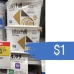 $1.07 Kite Hill Almond Milk Yogurt at Publix (reg. $4.99)