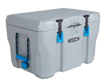 Lifetime 55-Quart High Performance Cooler only $107 shipped!