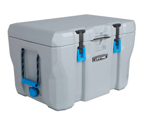 Lifetime 55-Quart High Performance Cooler only $107 shipped!