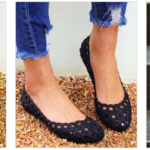 Women’s Jelly Shoes just $8.99 + shipping!