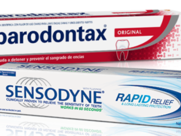 Print Coupons Now for 75% off Parodontax & Sensodyne Starting Sunday