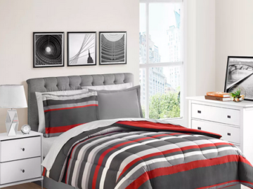 8-Piece Comforter Sets only $34.99 shipped at Macy’s, plus more!