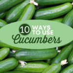 10 Delicious Ways to Use Cucumbers