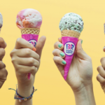 Baskin Robbins: $5 off a $15 purchase