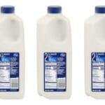 $1.29 Milk Half Gallons with Kroger eCoupon