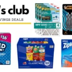 New Sam’s Club Instant Savings Deals 7/15-8/7