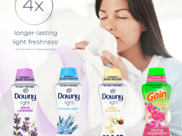 Save BIG on Laundry Scent Booster as low as $11.16 Shipped Free (Reg. $16+)