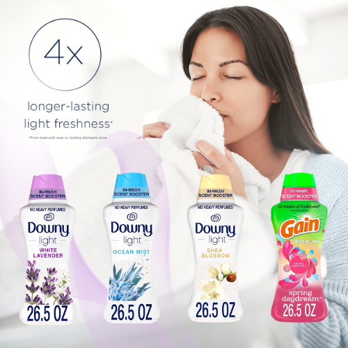 Save BIG on Laundry Scent Booster as low as $11.16 Shipped Free (Reg. $16+)