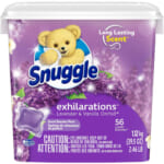 FOUR 56-Count Snuggle Scent Boosters, Lavender Joy as low as $6.03 EACH (Reg. $11) + Free Shipping – Just 11¢/Pod + Buy 4, save 5% promo