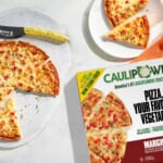 BUY ONE GET ONE FREE ON CAULIPOWER CAULIFLOWER CRUST PIZZA OR PIZZA CRUST **ONE WEEK ONLY**