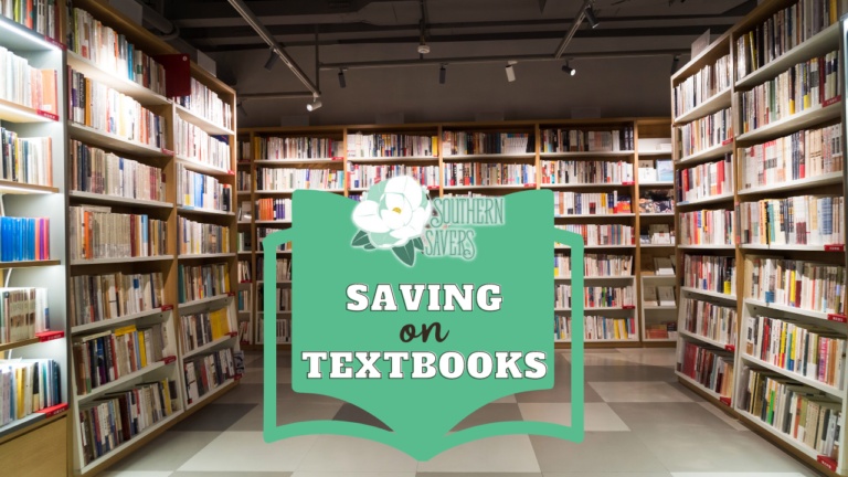 Saving on Textbooks for College