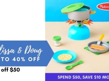 melissa and doug