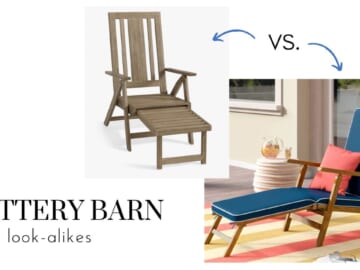 Pottery Barn Patio Look-Alikes All 60% Cheaper (or more)