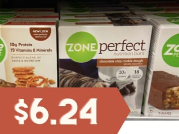 ZonePerfect Coupon | Save on 10-Packs at the Kroger Mega Deal