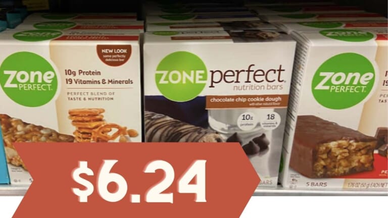 ZonePerfect Coupon | Save on 10-Packs at the Kroger Mega Deal