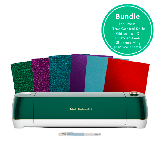 Cricut Explore Air 2 Machine and Accessories Bundle only $149 shipped!